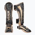 Venum Elite Standup sípcsont protektorok sötét terepszínű/arany