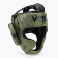 Venum Elite khaki színű terepszínű bokszsisak