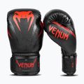Venum Impact bokszkesztyűk fekete VENUM-03284-100-10OZ 9