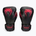 Venum Impact bokszkesztyűk fekete VENUM-03284-100-10OZ