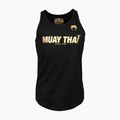 Férfi trikó Venum Muay Thai VT black/gold