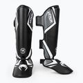 Venum Contender 2.0 sípcsont protektorok fekete/szürke/fehér