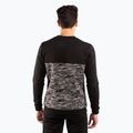 Férfi pulóver Venum Connect Crewneck black/dark camo 3