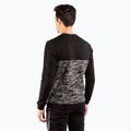 Férfi pulóver Venum Connect Crewneck black/dark camo 5