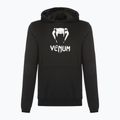 Férfi Venum Classic Hoodie melegítőfelső fekete/fehér 5