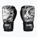 Gyermek bokszkesztyűk Venum YKZ21 Boxing black/white