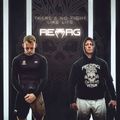 Venum Reorg Fightshort férfi rövidnadrág fekete 04715-001 6