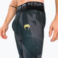 Férfi leggings  Venum Razor Spats black/red 5