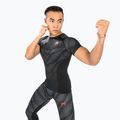 Férfi Venum Phantom Rashguard fekete/vörös 2