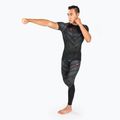 Férfi Venum Phantom Rashguard fekete/vörös 4