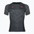 Férfi Venum Phantom Rashguard fekete/vörös 6