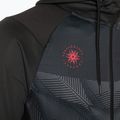 Férfi Venum Phantom Hoody fekete/piros melegítőfelső 12