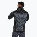 Férfi Venum Phantom Hoody fekete/piros melegítőfelső 3