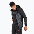 Férfi Venum Phantom Hoody fekete/piros melegítőfelső 4