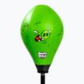 Gyermek bokszoló körte Venum Angry Birds Standing Punching Bag black 5