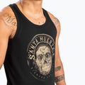 Venum Santa Muerte Dark Side black/brown férfi tank top 6