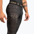 Férfi leggings  Venum Santa Muerte Dark Side Spats black/brown 8
