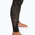 Férfi leggings  Venum Santa Muerte Dark Side Spats black/brown 9