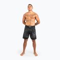 férfi edzőnadrág Venum Biomecha Fightshorts black/grey 2