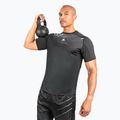 Férfi póló Venum Biomecha Dry Tech black/grey 2