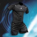 Férfi póló Venum Biomecha Dry Tech black/grey 7