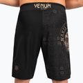 férfi edzőnadrág Venum Santa Muerte Dark Side Fightshorts black/brown 6