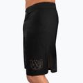 férfi edzőnadrág Venum Santa Muerte Dark Side Fightshorts black/brown 7