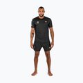 Férfi edzőpóló Venum X Ares 2.0 Dry Tech fekete/arany 2