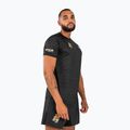 Férfi edzőpóló Venum X Ares 2.0 Dry Tech fekete/arany 5