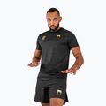 Férfi edzőpóló Venum X Ares 2.0 Dry Tech fekete/arany 6