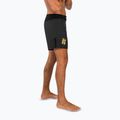 Férfi edzőshort Venum X Ares 2.0 fekete/arany 4