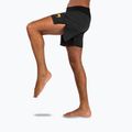 Férfi edzőshort Venum X Ares 2.0 fekete/arany 5