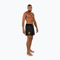 Férfi edzőshort Venum X Ares 2.0 fekete/arany 6