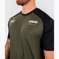 Venum UFC By Adrenaline Fight Week Dry-Tech férfi póló khaki színben 5