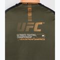 Venum UFC By Adrenaline Fight Week Dry-Tech férfi póló khaki színben 7