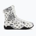 Boksz cipő Venum Snake white 2