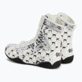 Boksz cipő Venum Snake white 3