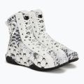 Boksz cipő Venum Snake white 4
