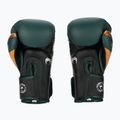 Bokszkesztyűk Venum Elite green/bronze/silver 2