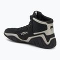 Venum Elite Wrestling fekete/homok bokszcsizma 3