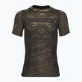 Férfi Rashguard Venum Gorilla Jungle Rashguard black/sand 7