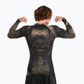 Férfi Rashguard Venum Gorilla Jungle Rashguard sand/black 3