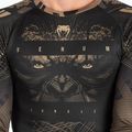 Férfi Rashguard Venum Gorilla Jungle Rashguard sand/black 6