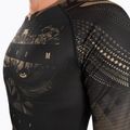 Férfi Rashguard Venum Gorilla Jungle Rashguard sand/black 7