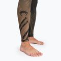 Venum Gorilla Jungle Spats homok/fekete férfi leggings 5