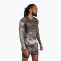 Férfi Venum Electron 3.0 Rashguard homokos hosszú ujjú ruha 4