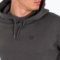 Férfi pulóver Venum Silent Power Hoodie grey 4