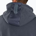 Férfi pulóver Venum Silent Power Hoodie navy blue 7