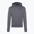 Férfi pulóver Venum Silent Power Hoodie navy blue 10