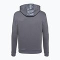 Férfi pulóver Venum Silent Power Hoodie navy blue 11